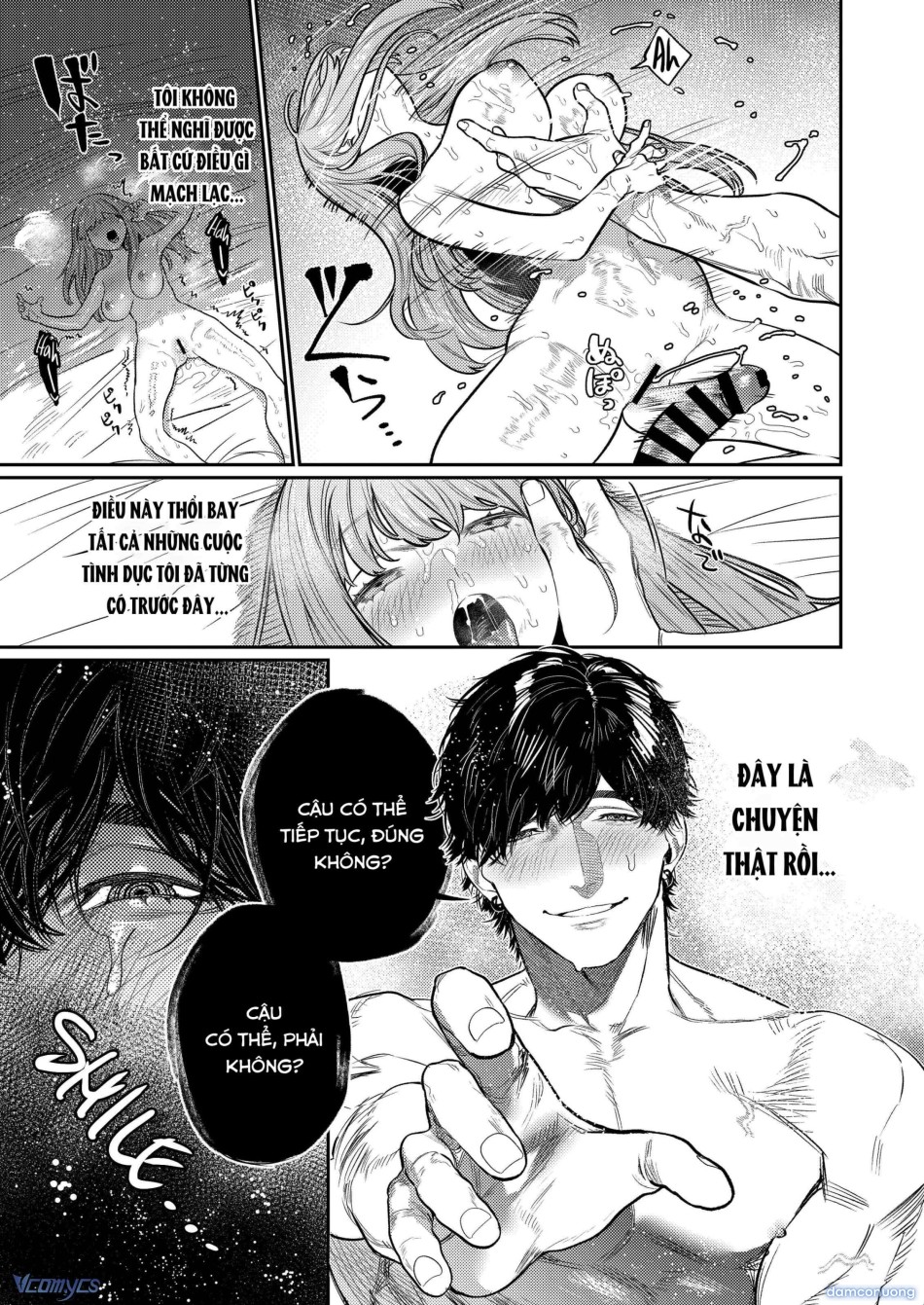 [18+] Tuyển Tập Truyện Ngắn Manga 