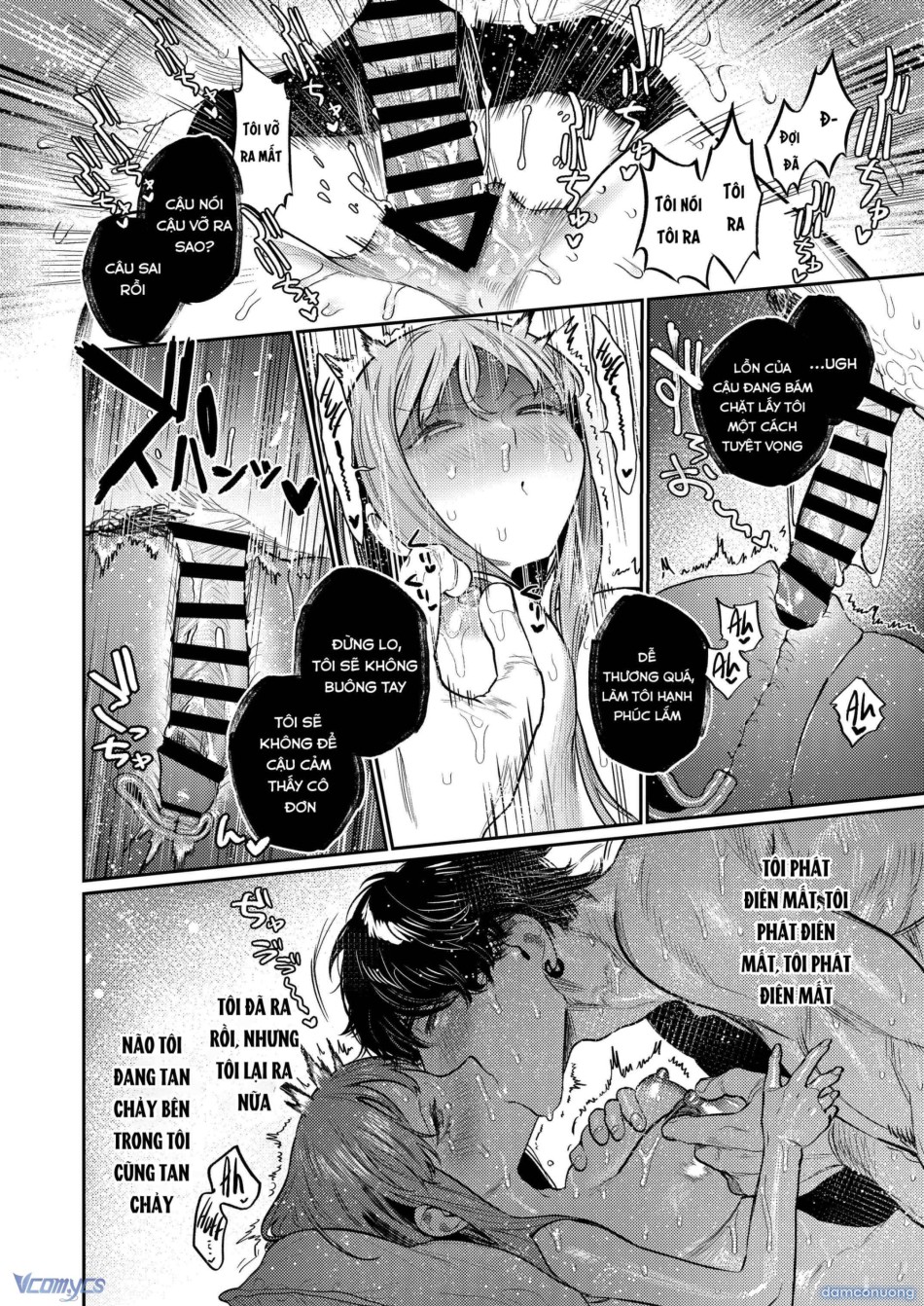 [18+] Tuyển Tập Truyện Ngắn Manga 