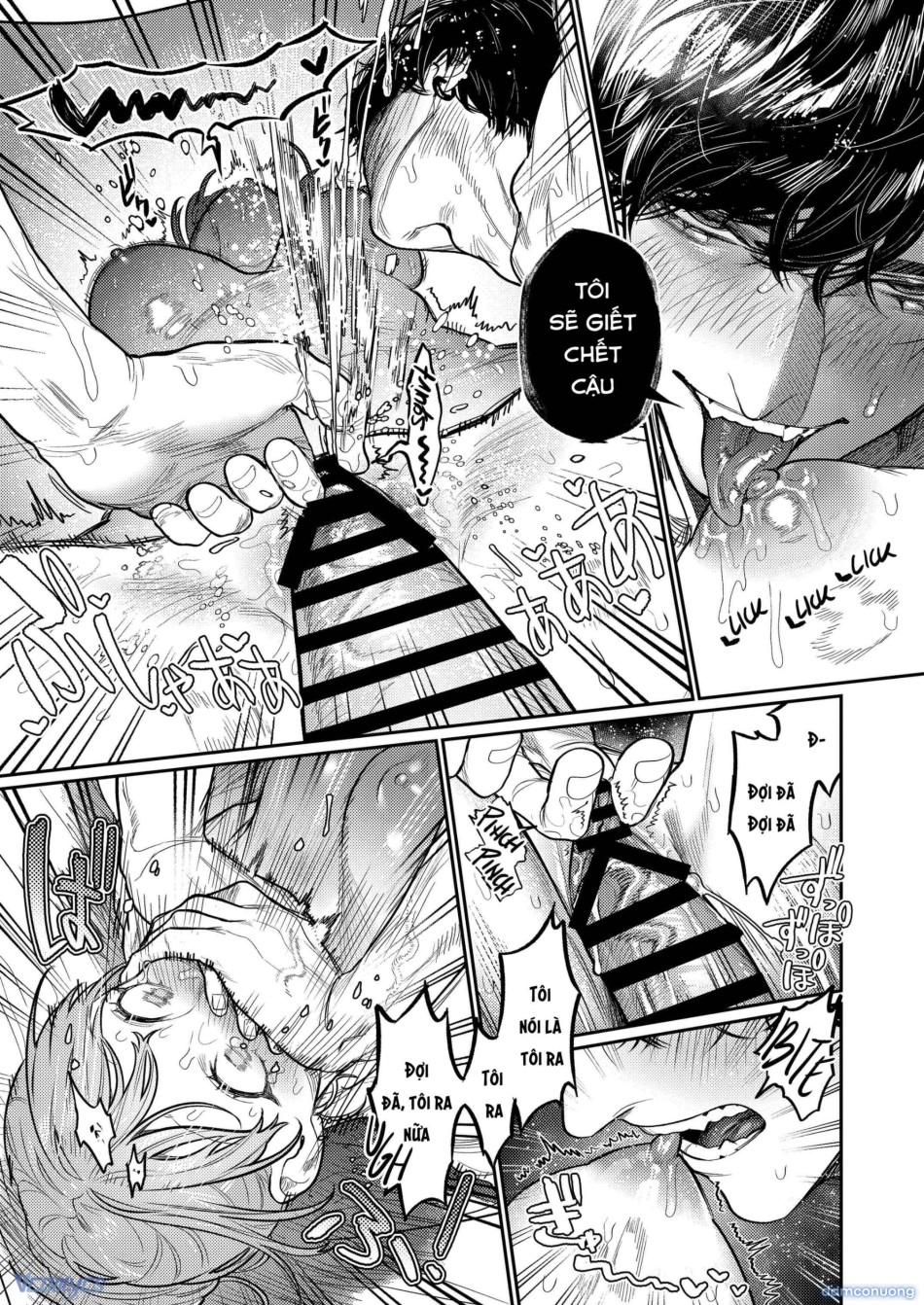 [18+] Tuyển Tập Truyện Ngắn Manga 