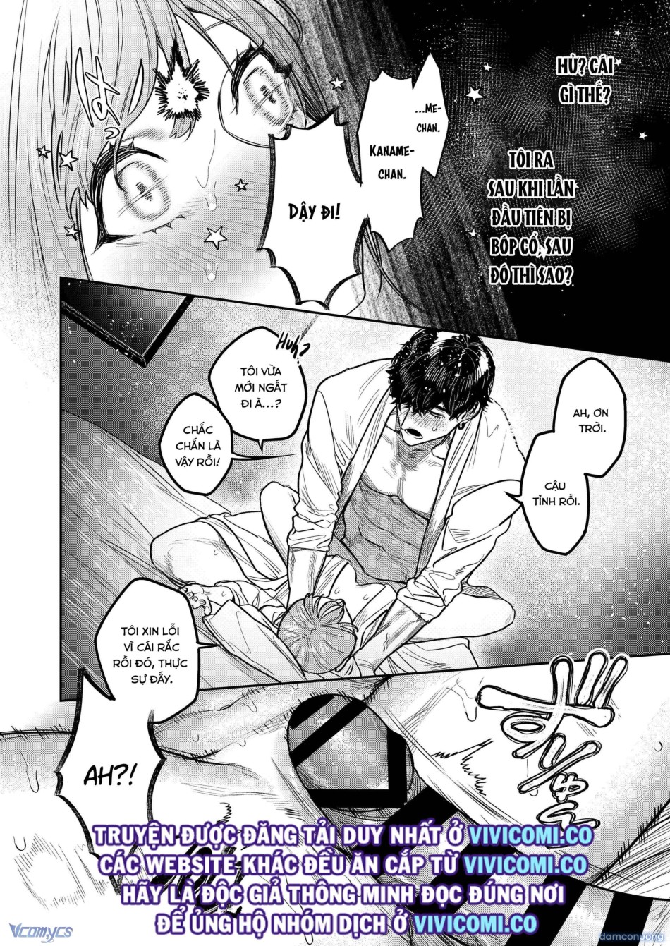 [18+] Tuyển Tập Truyện Ngắn Manga 