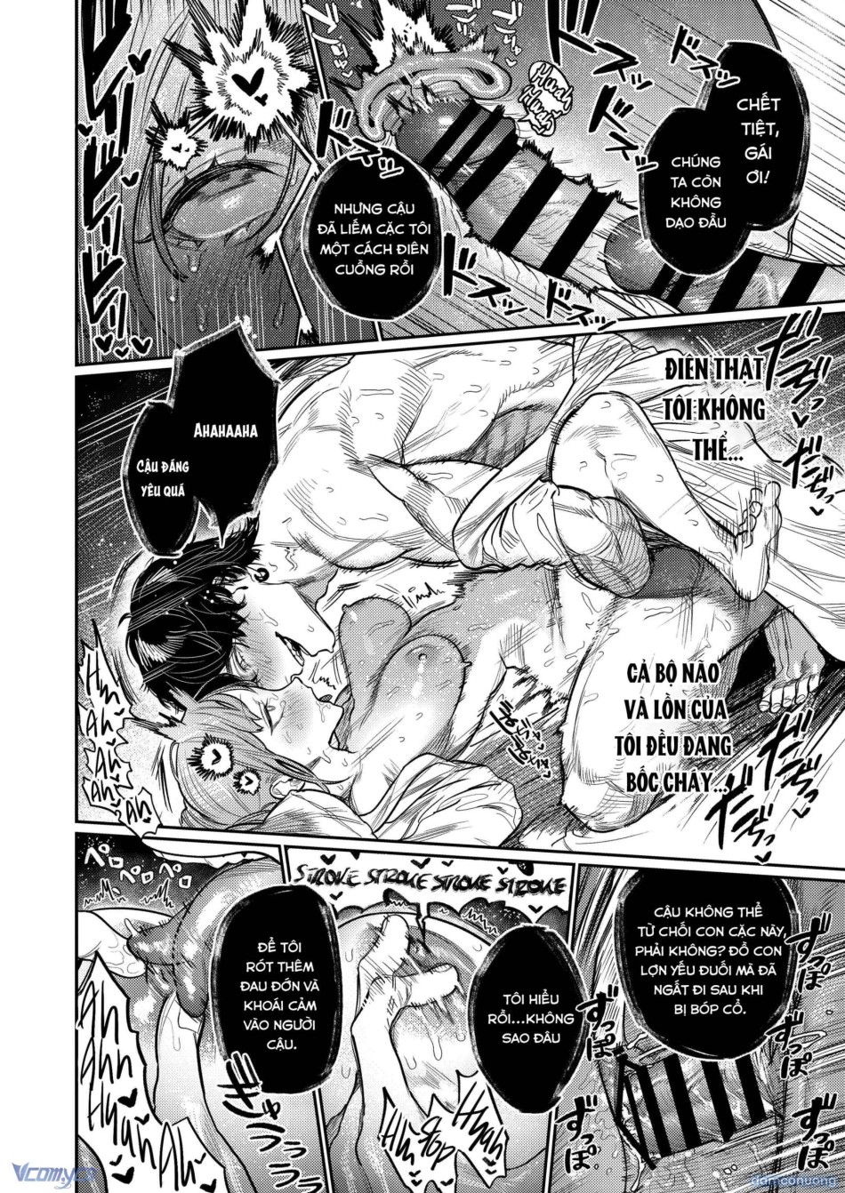 [18+] Tuyển Tập Truyện Ngắn Manga 