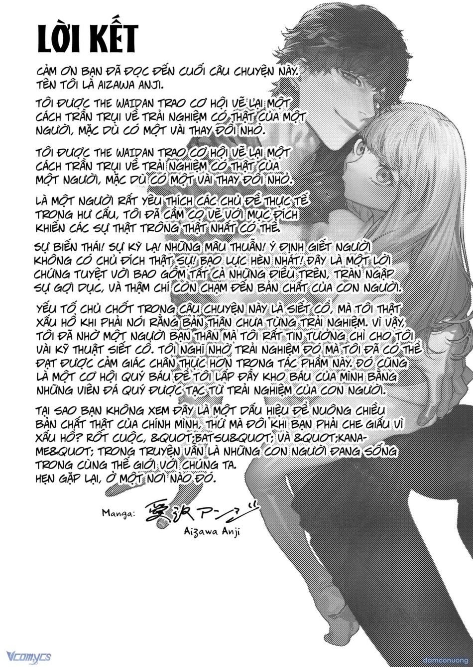 [18+] Tuyển Tập Truyện Ngắn Manga 