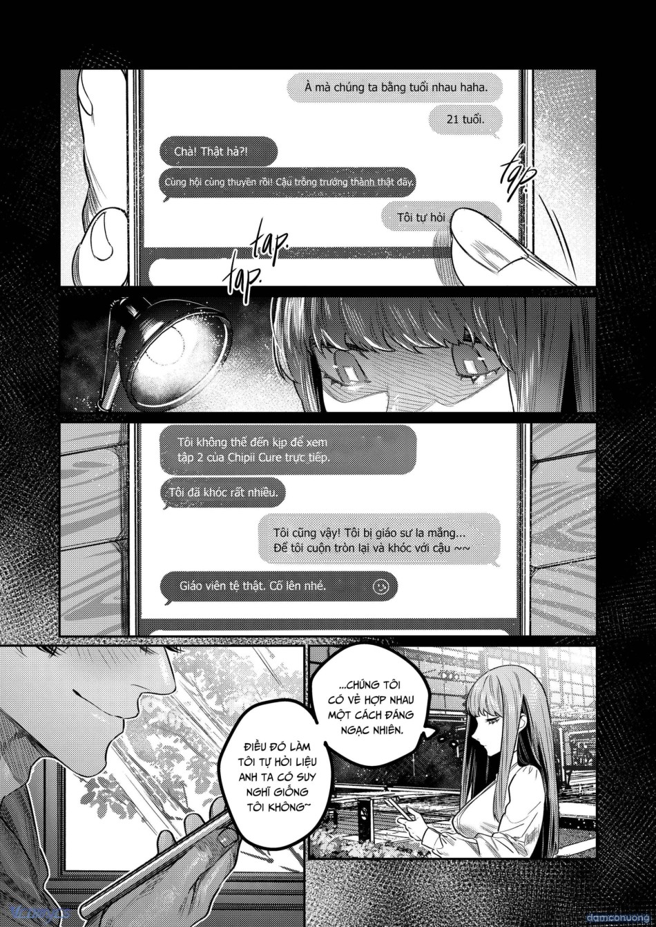 [18+] Tuyển Tập Truyện Ngắn Manga 