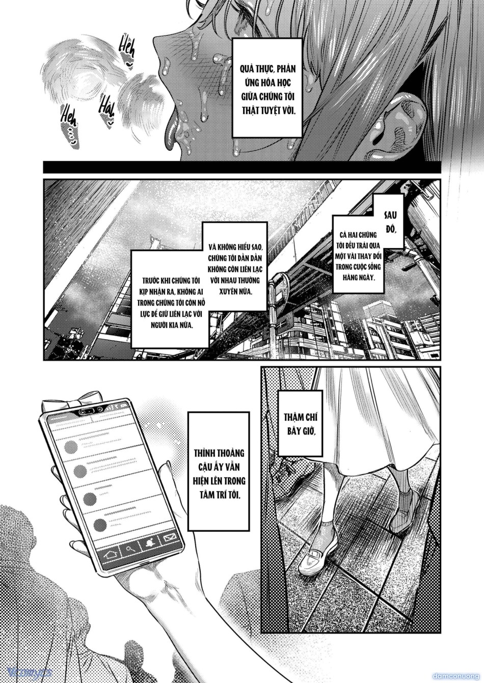 [18+] Tuyển Tập Truyện Ngắn Manga 