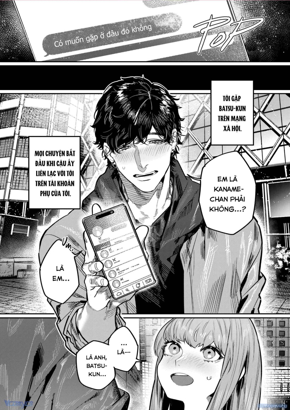 [18+] Tuyển Tập Truyện Ngắn Manga 