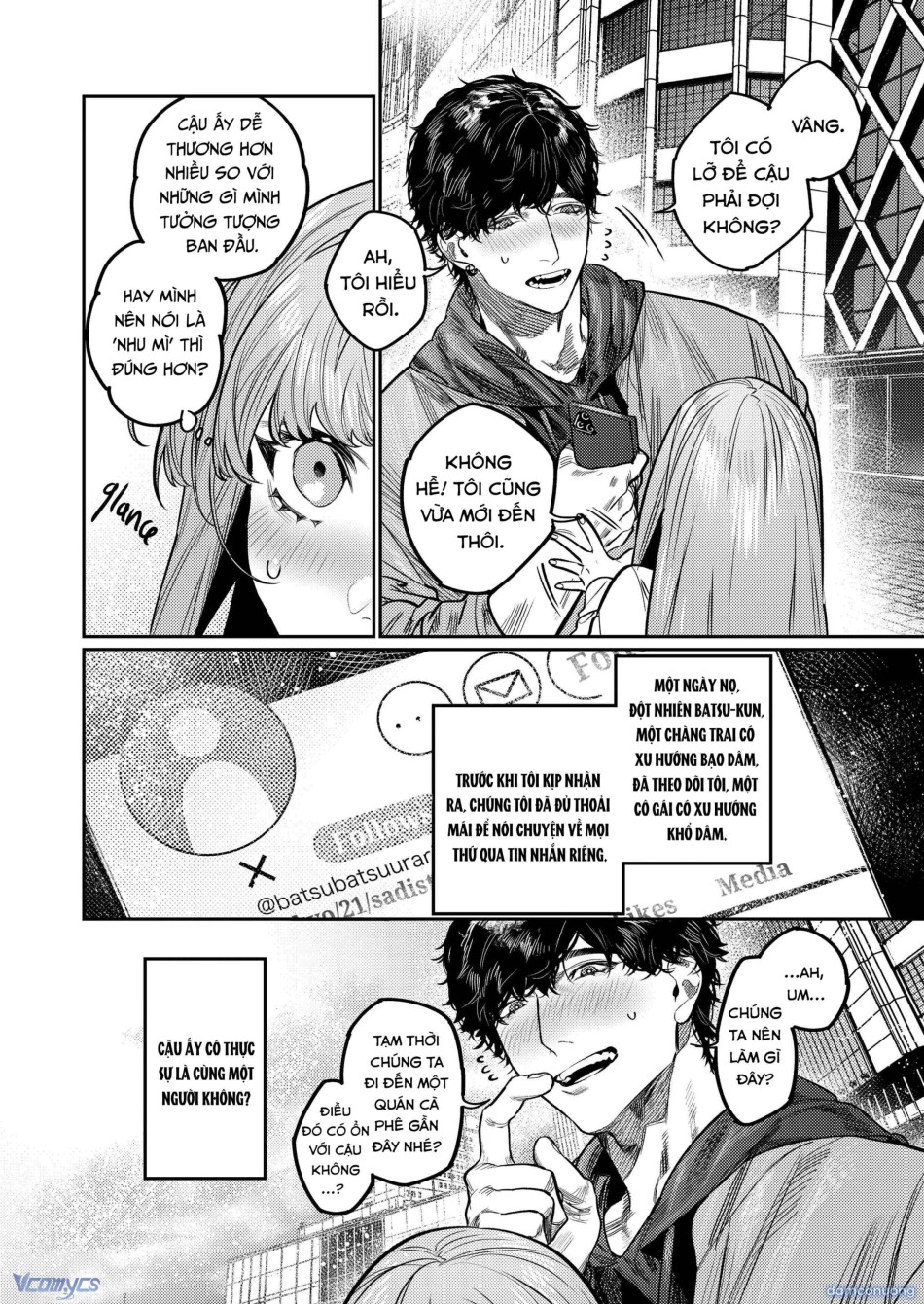 [18+] Tuyển Tập Truyện Ngắn Manga 