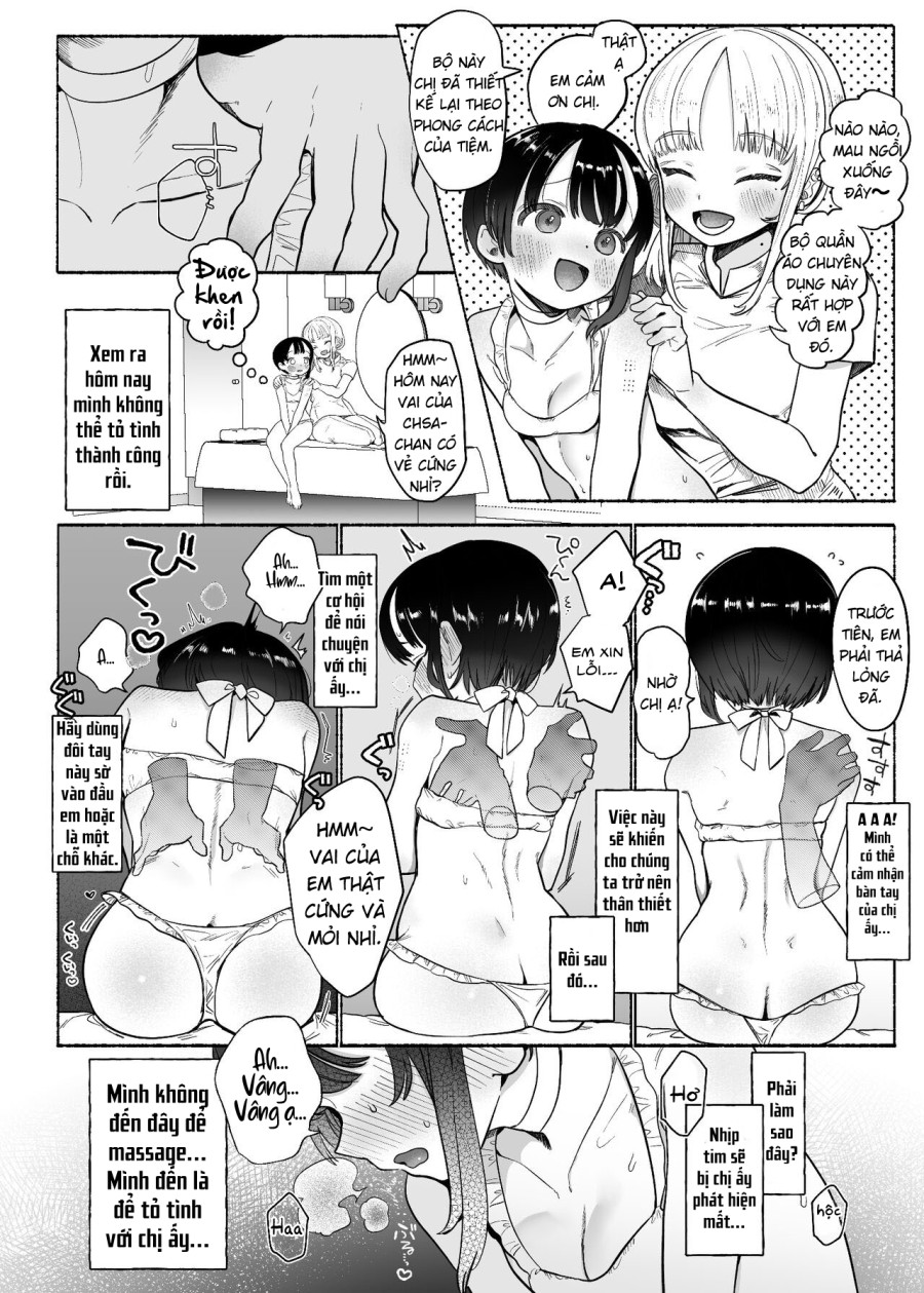 Boukyo Boukou Yuri Bouryoku 