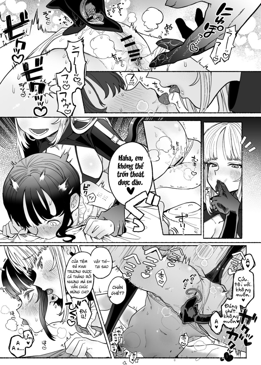 Boukyo Boukou Yuri Bouryoku 