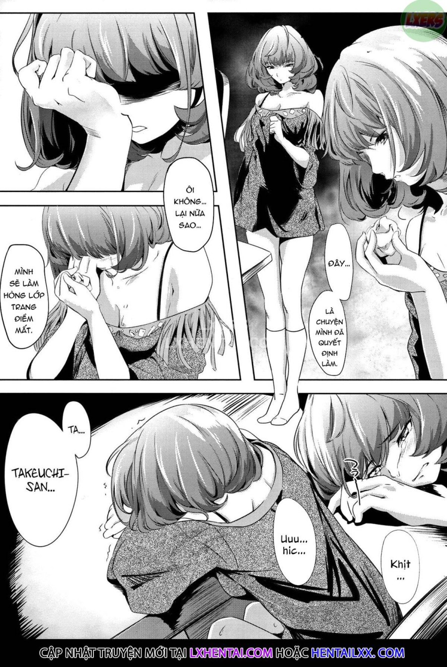 Another Produce -Kaede Takagaki- 