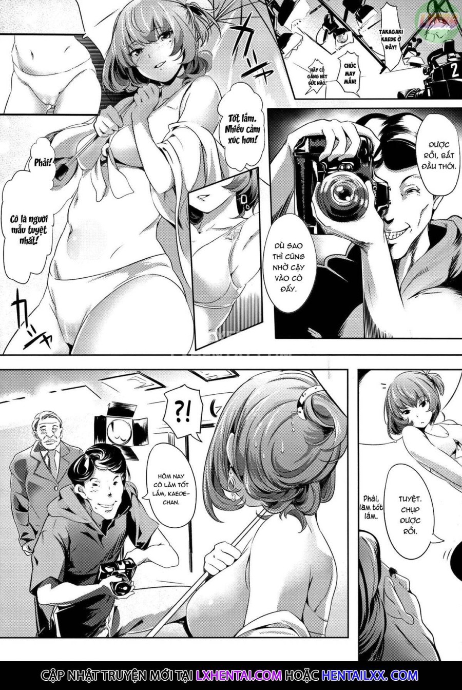 Another Produce -Kaede Takagaki- 