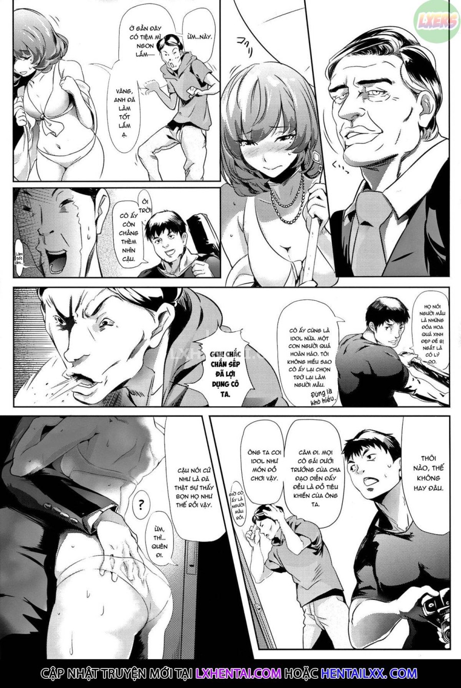Another Produce -Kaede Takagaki- 