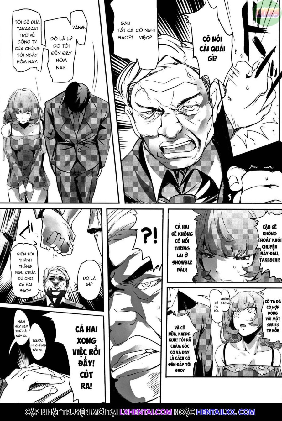 Another Produce -Kaede Takagaki- 
