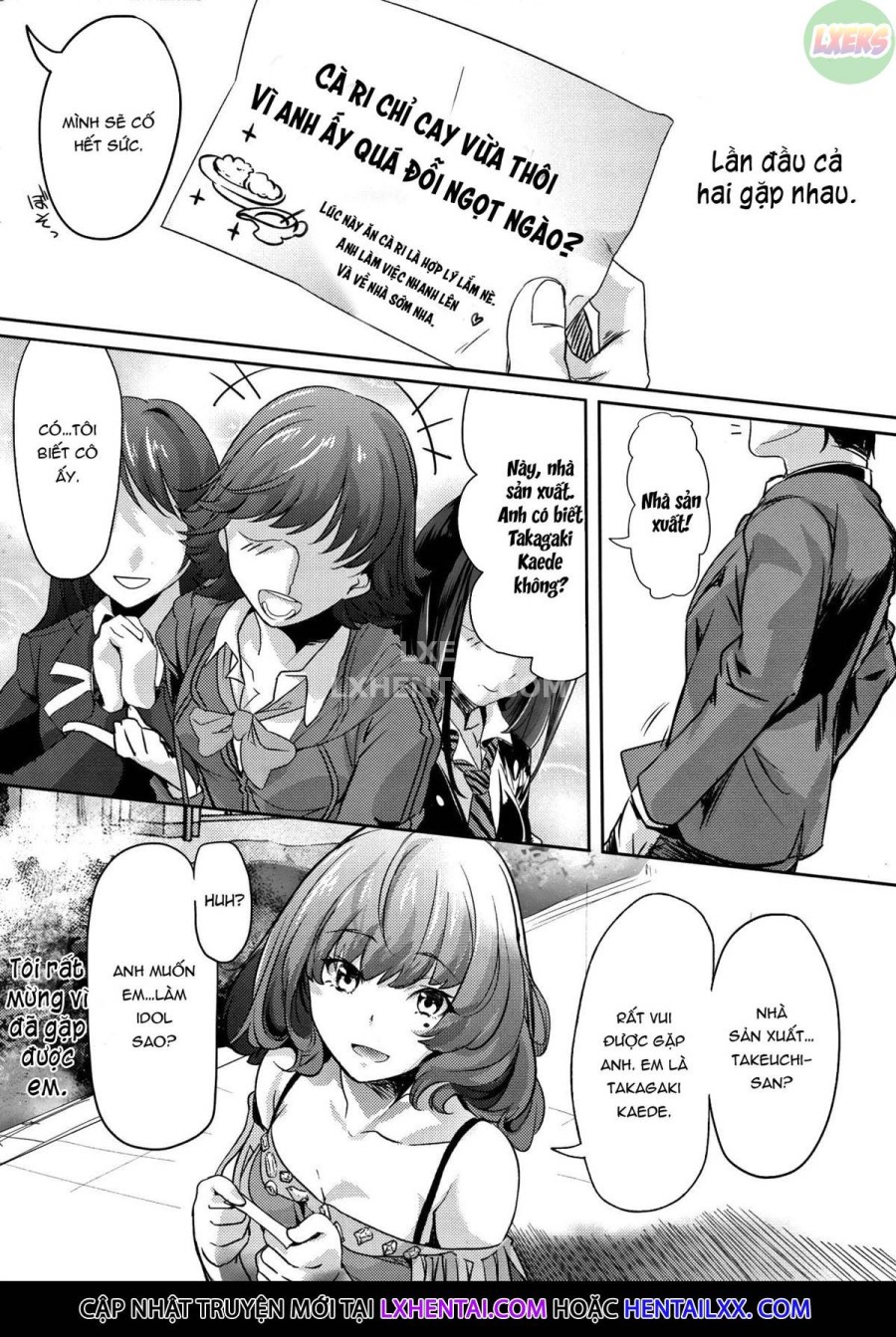 Another Produce -Kaede Takagaki- 