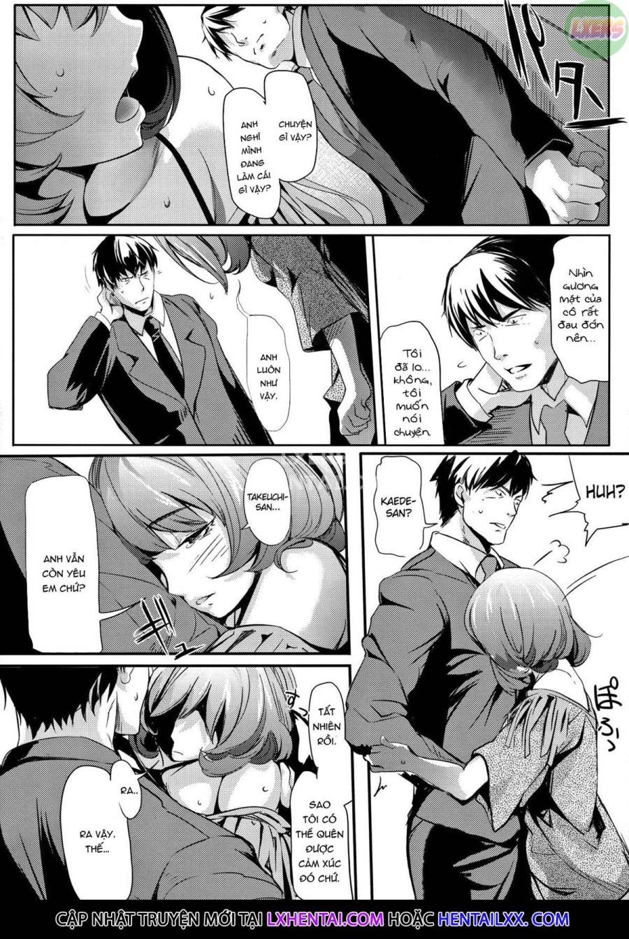 Another Produce -Kaede Takagaki- 