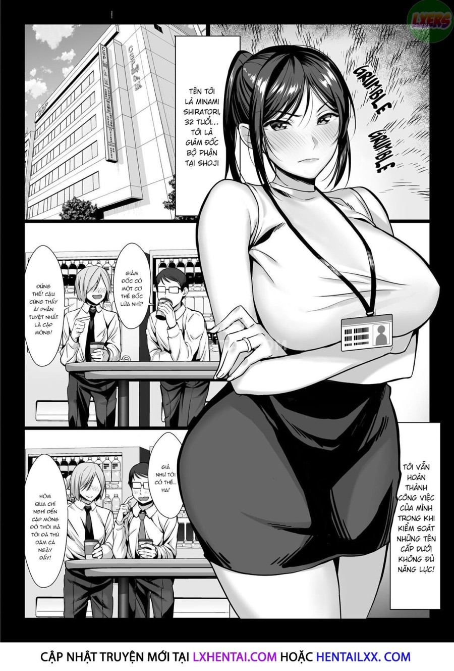 Niizuma Joushi Wa Buka No Chinpo De Do-M Ochi 