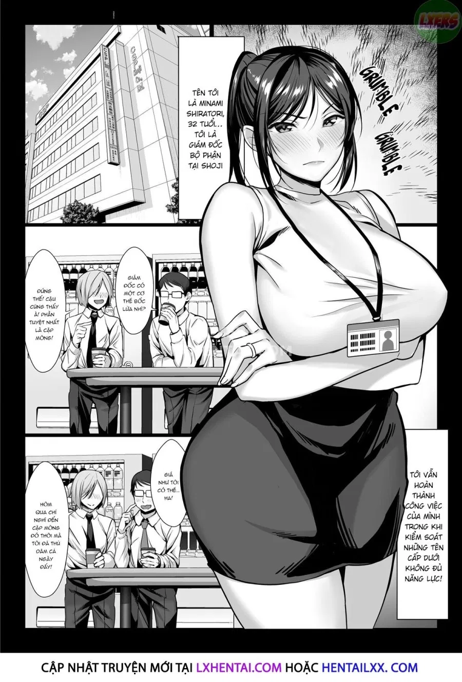Niizuma Joushi Wa Buka No Chinpo De Do-M Ochi 