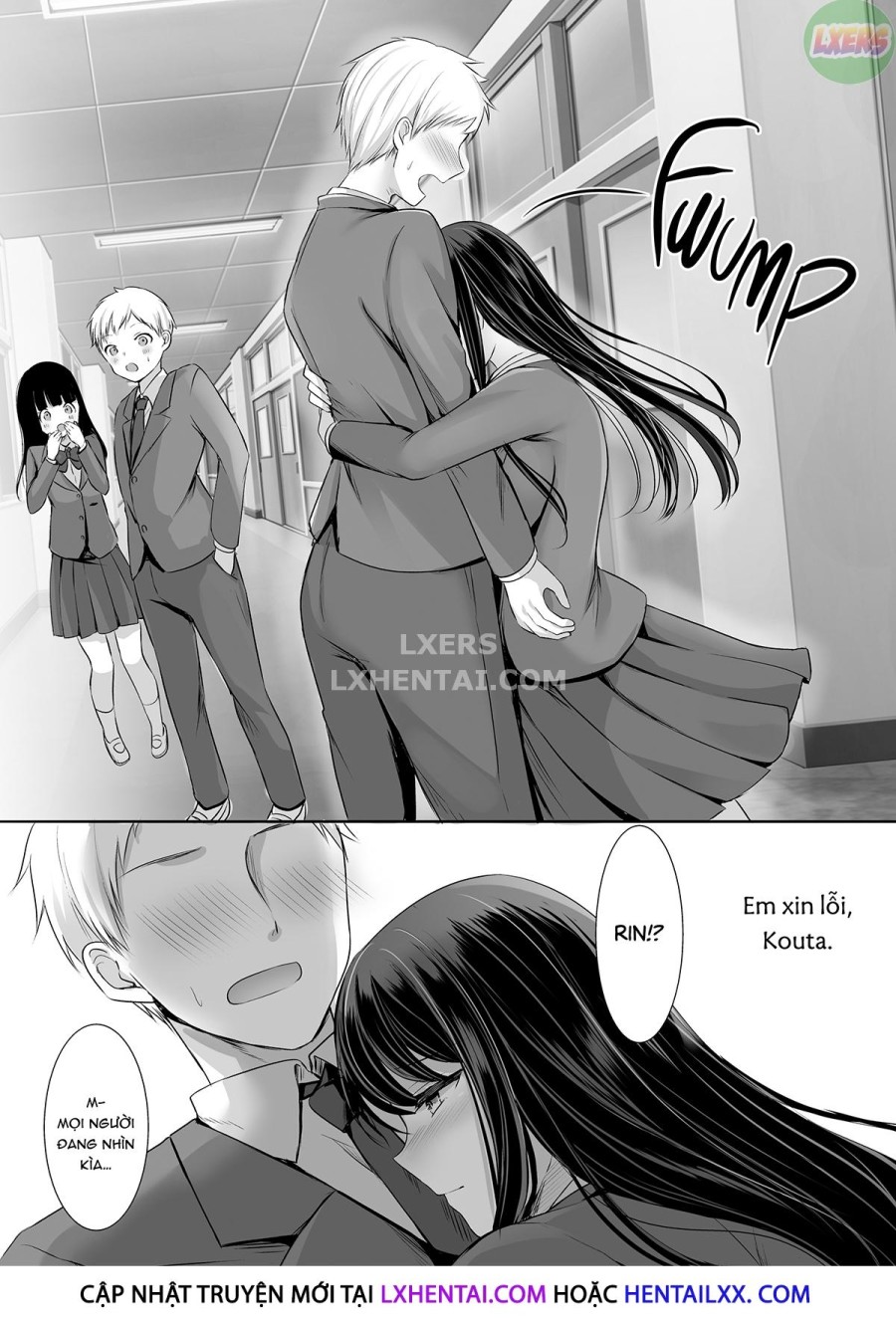 Stuck After School — A Busty Virgin Hall Monitor Gets Caught Touching Herself 
