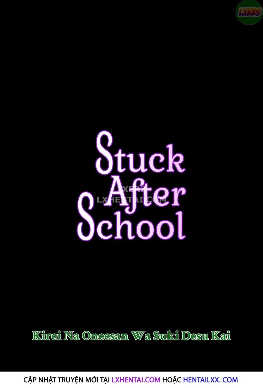 Stuck After School — A Busty Virgin Hall Monitor Gets Caught Touching Herself 