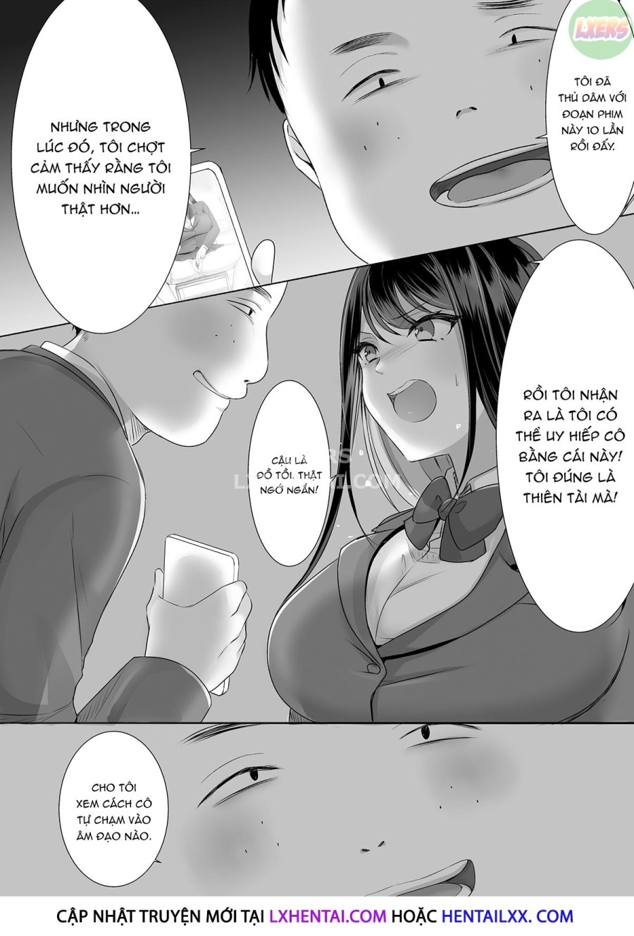 Stuck After School — A Busty Virgin Hall Monitor Gets Caught Touching Herself 