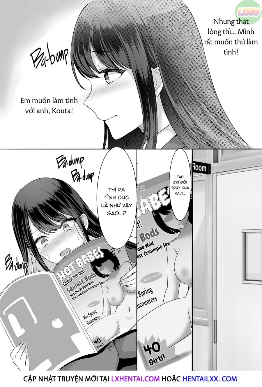 Stuck After School — A Busty Virgin Hall Monitor Gets Caught Touching Herself 