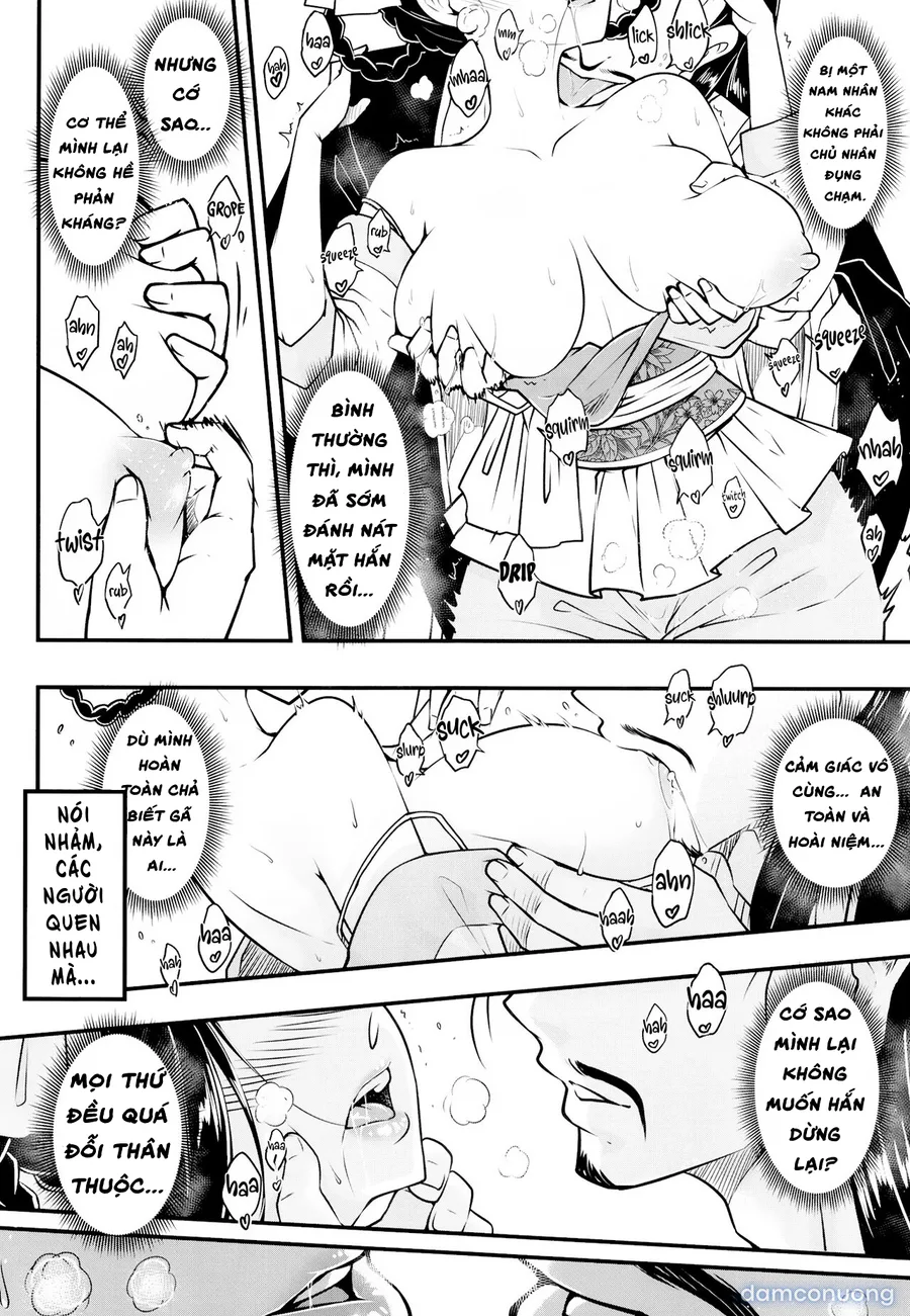 Hyakkasou 9:Zoku Gejo Botan no Daraku 