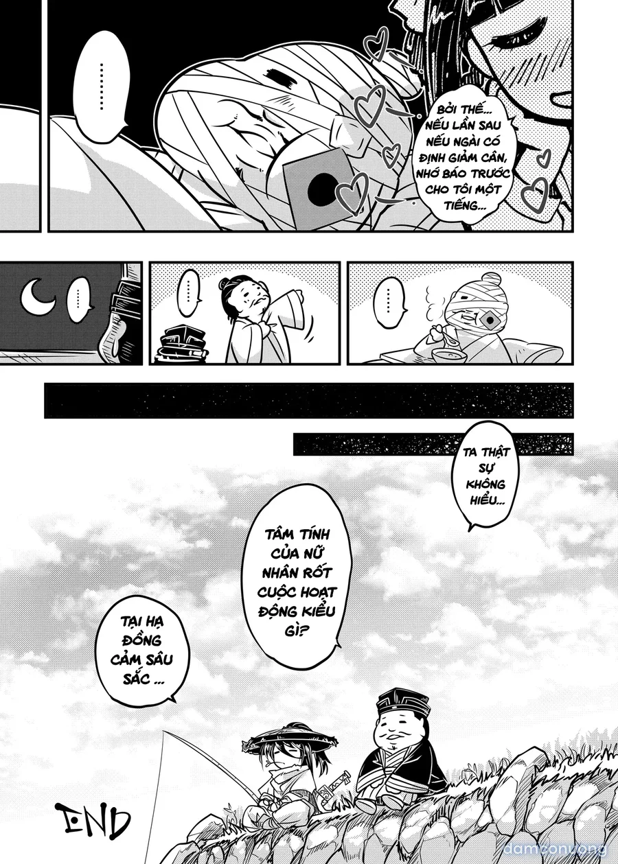 Hyakkasou 9:Zoku Gejo Botan no Daraku 