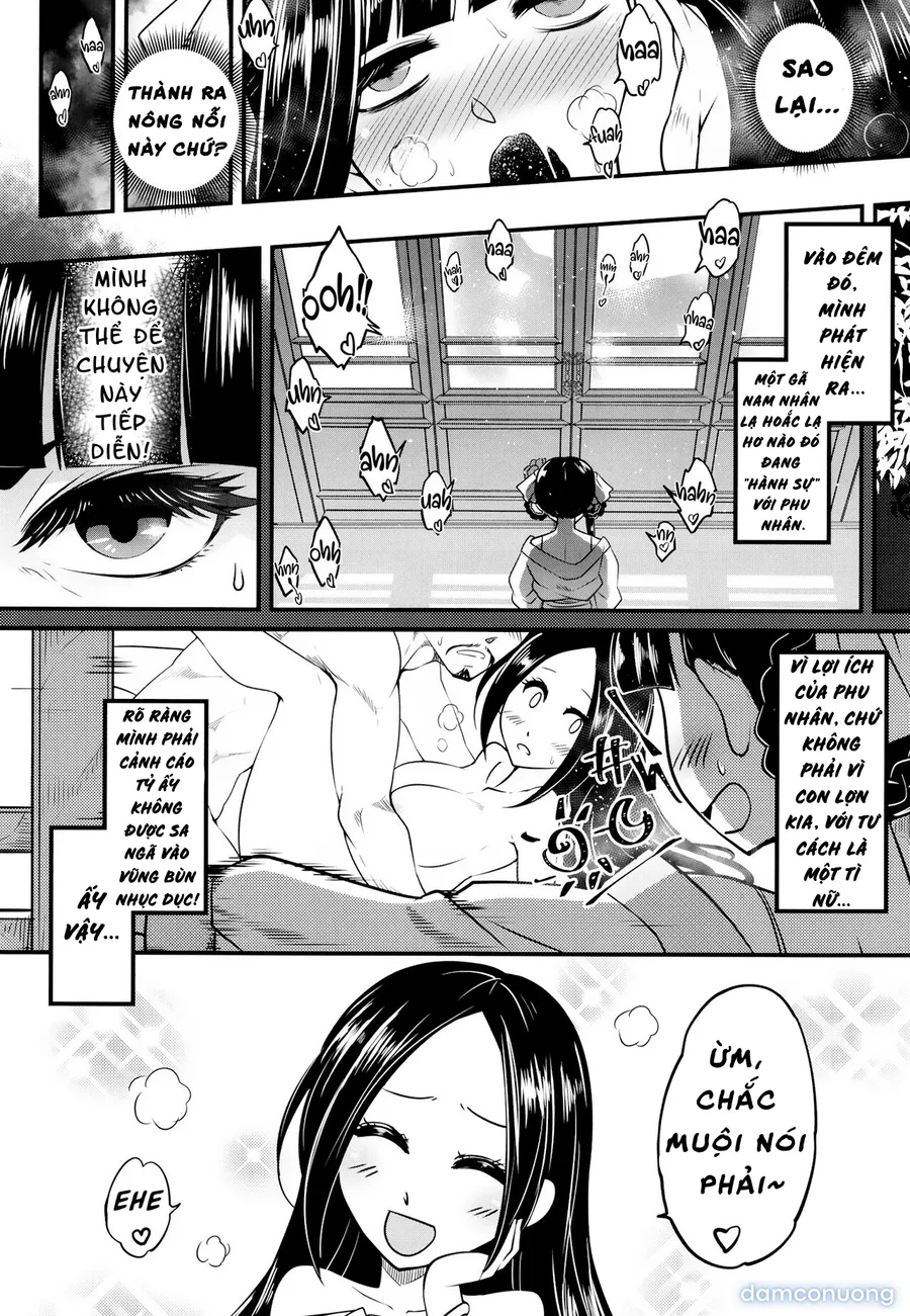 Hyakkasou 9:Zoku Gejo Botan no Daraku 