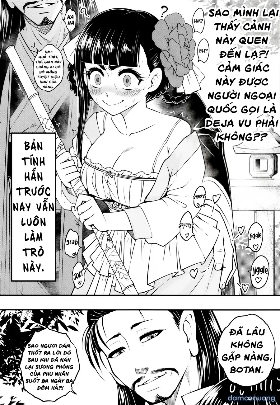 Hyakkasou 9:Zoku Gejo Botan no Daraku 
