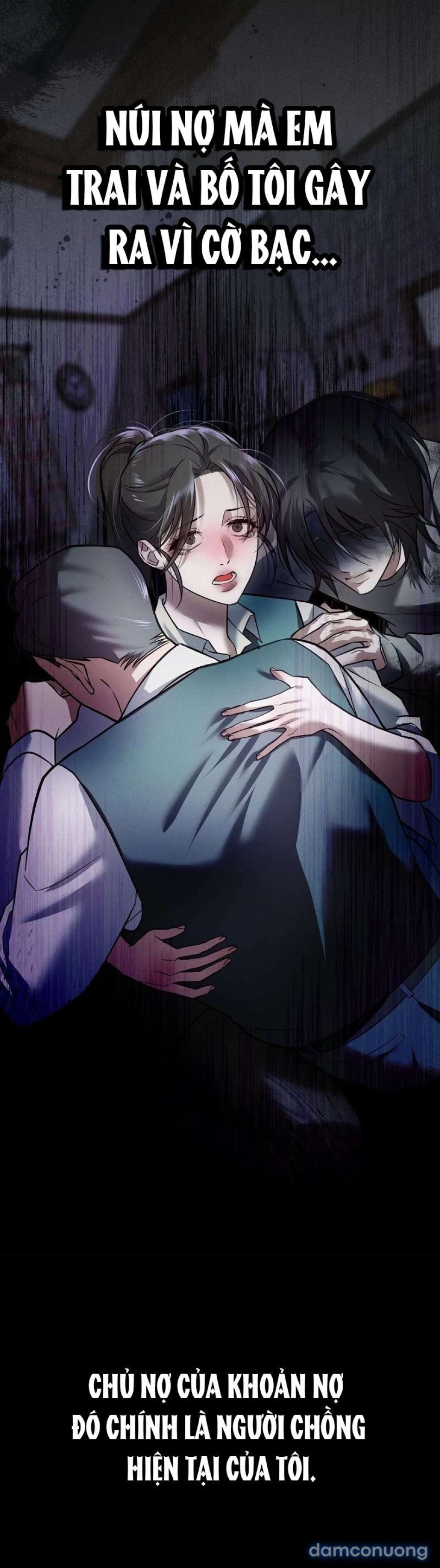 『18+』Thiêu Rụi Vì Em 