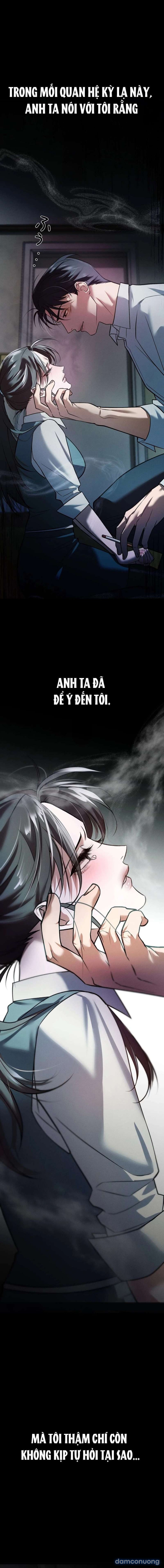 『18+』Thiêu Rụi Vì Em 