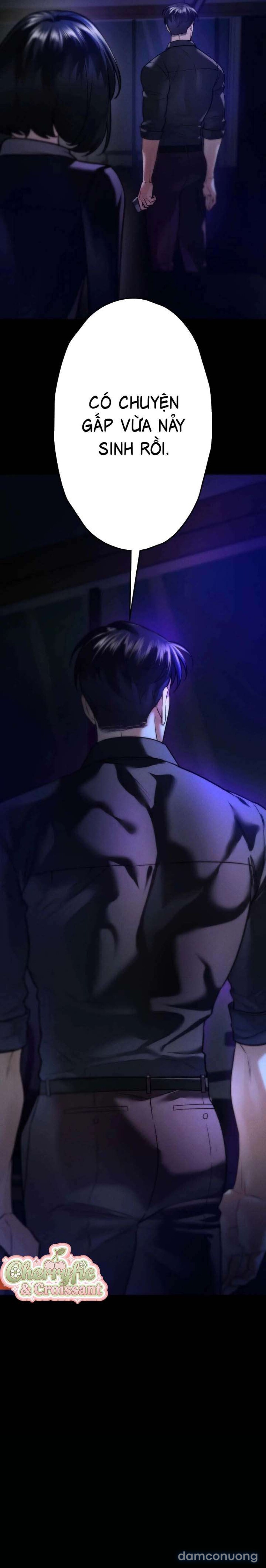 『18+』Thiêu Rụi Vì Em 