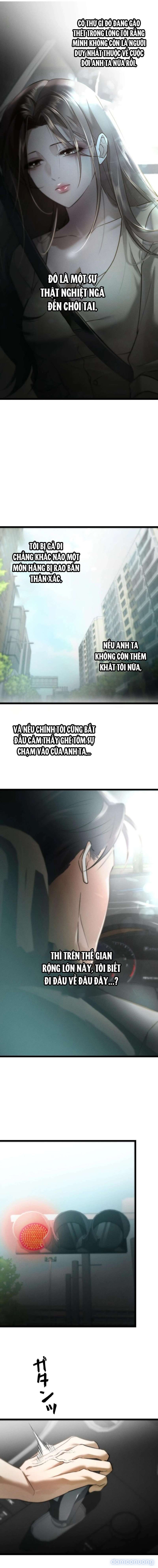 『18+』Thiêu Rụi Vì Em 