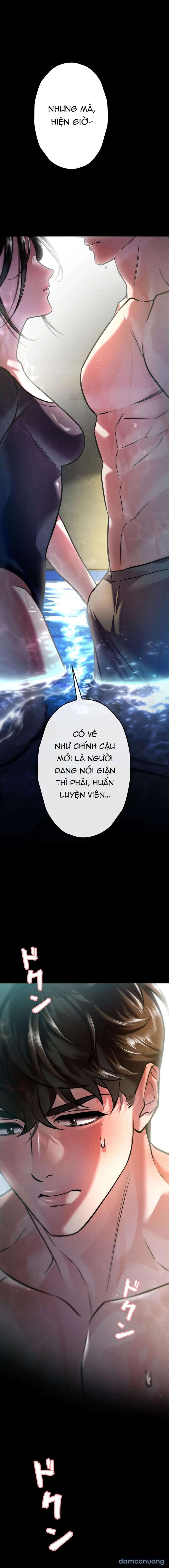『18+』Thiêu Rụi Vì Em 