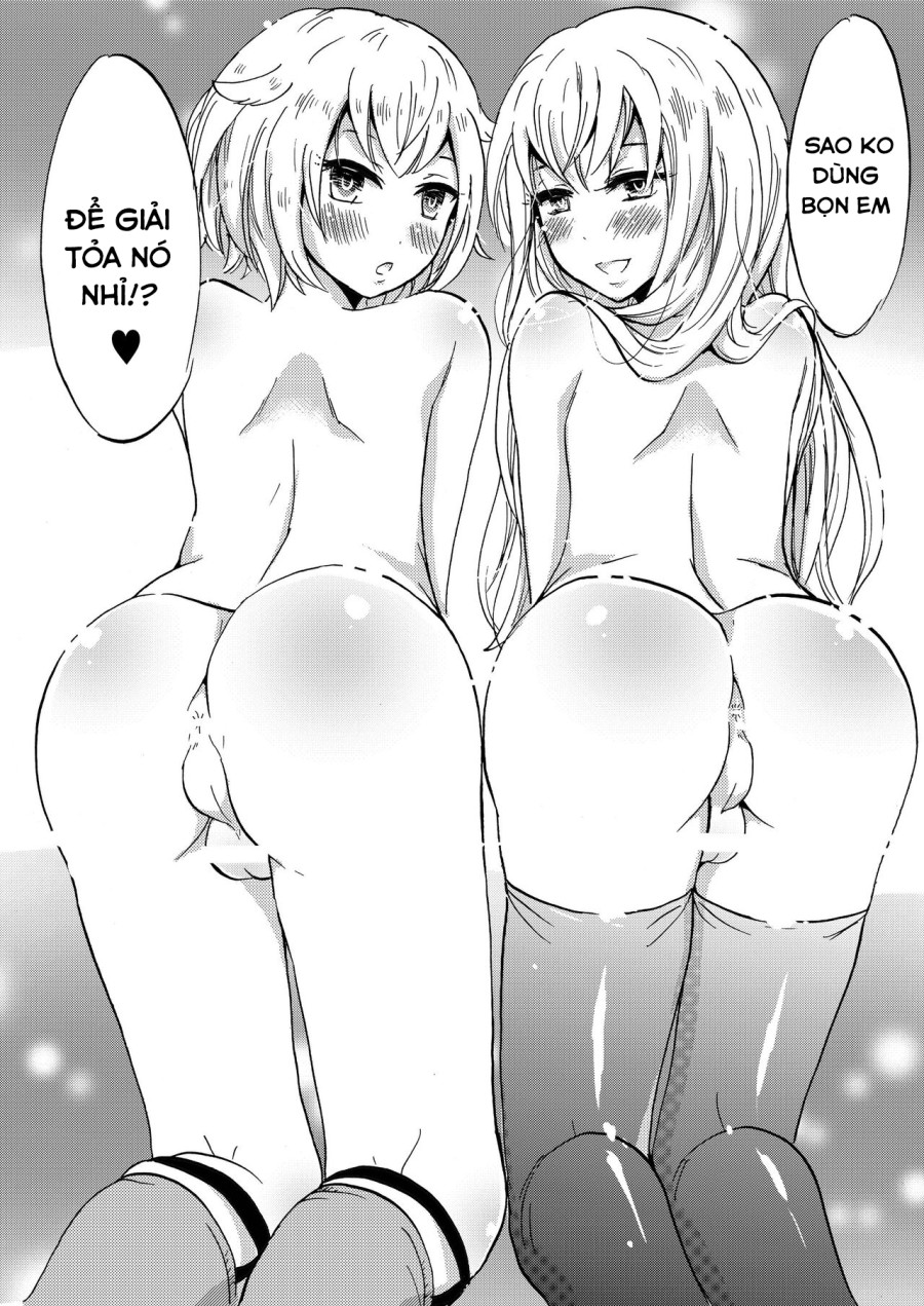 Boku-tachi to Midareyou 