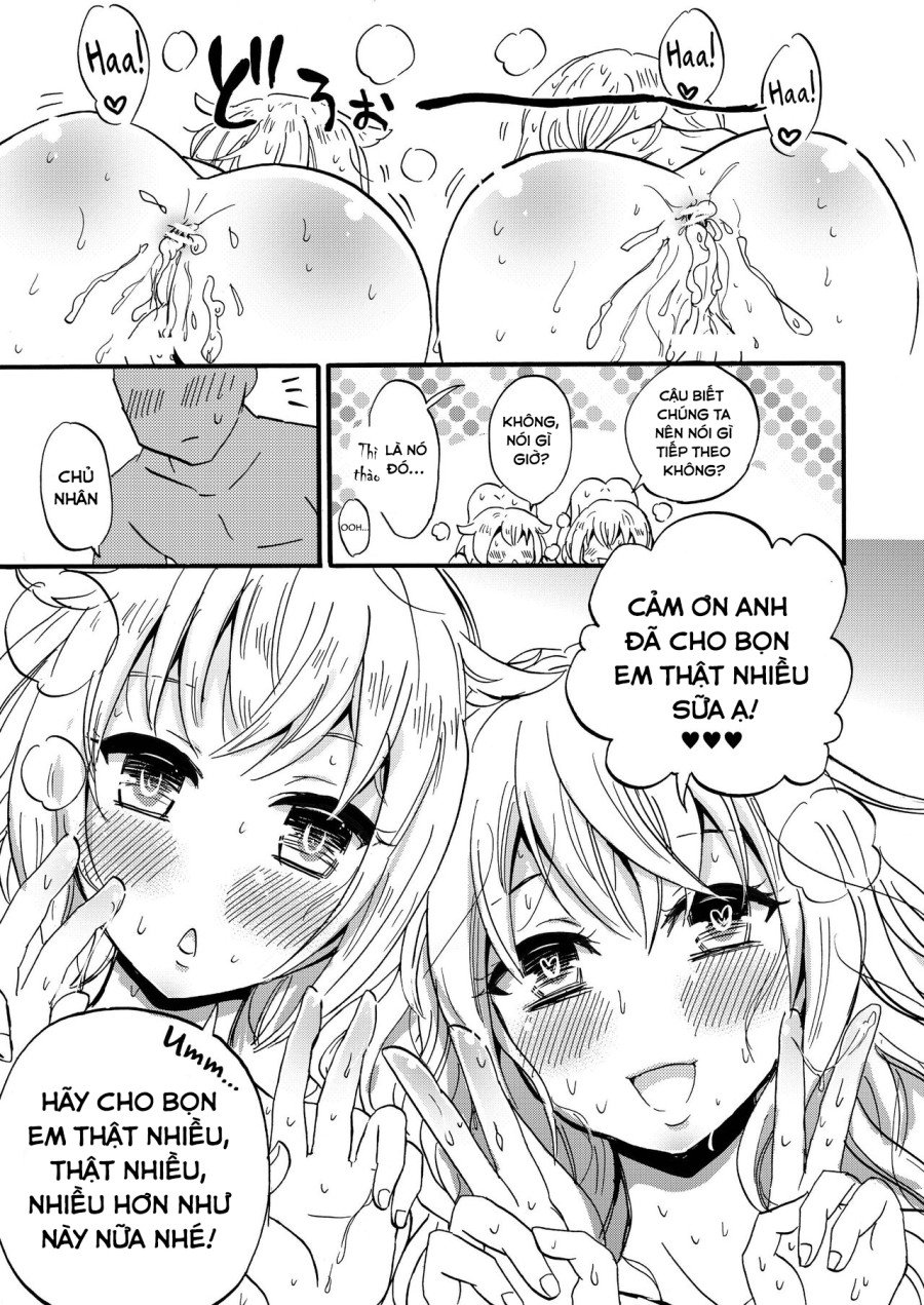 Boku-tachi to Midareyou 