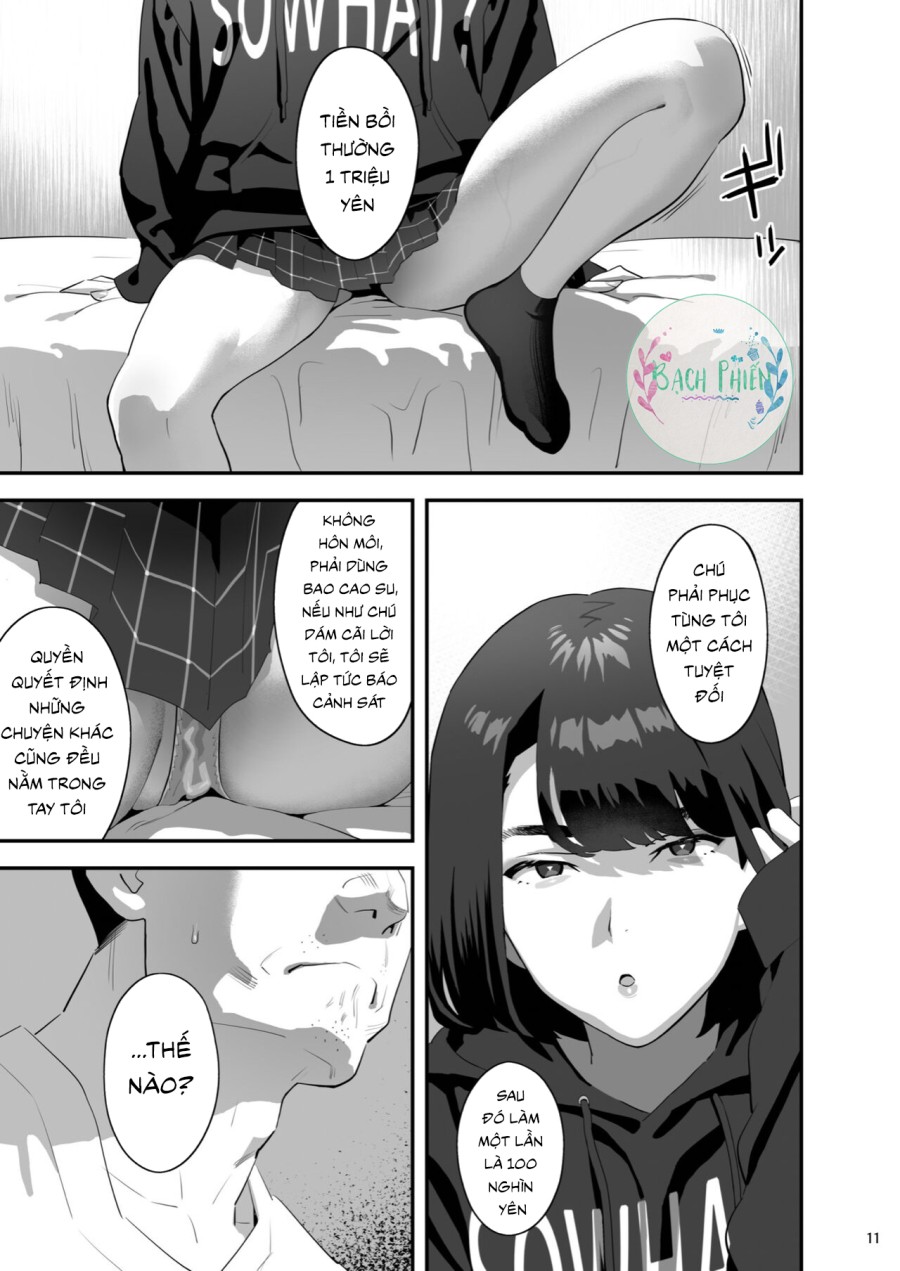 Tonari no JK ni Odosarete Iribitararetemasu (Naki 3) 
