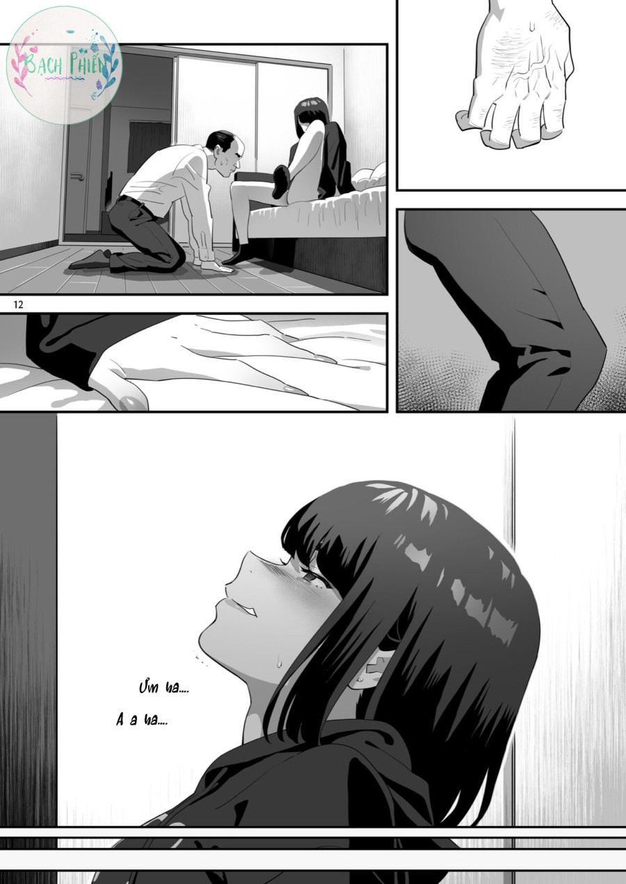 Tonari no JK ni Odosarete Iribitararetemasu (Naki 3) 