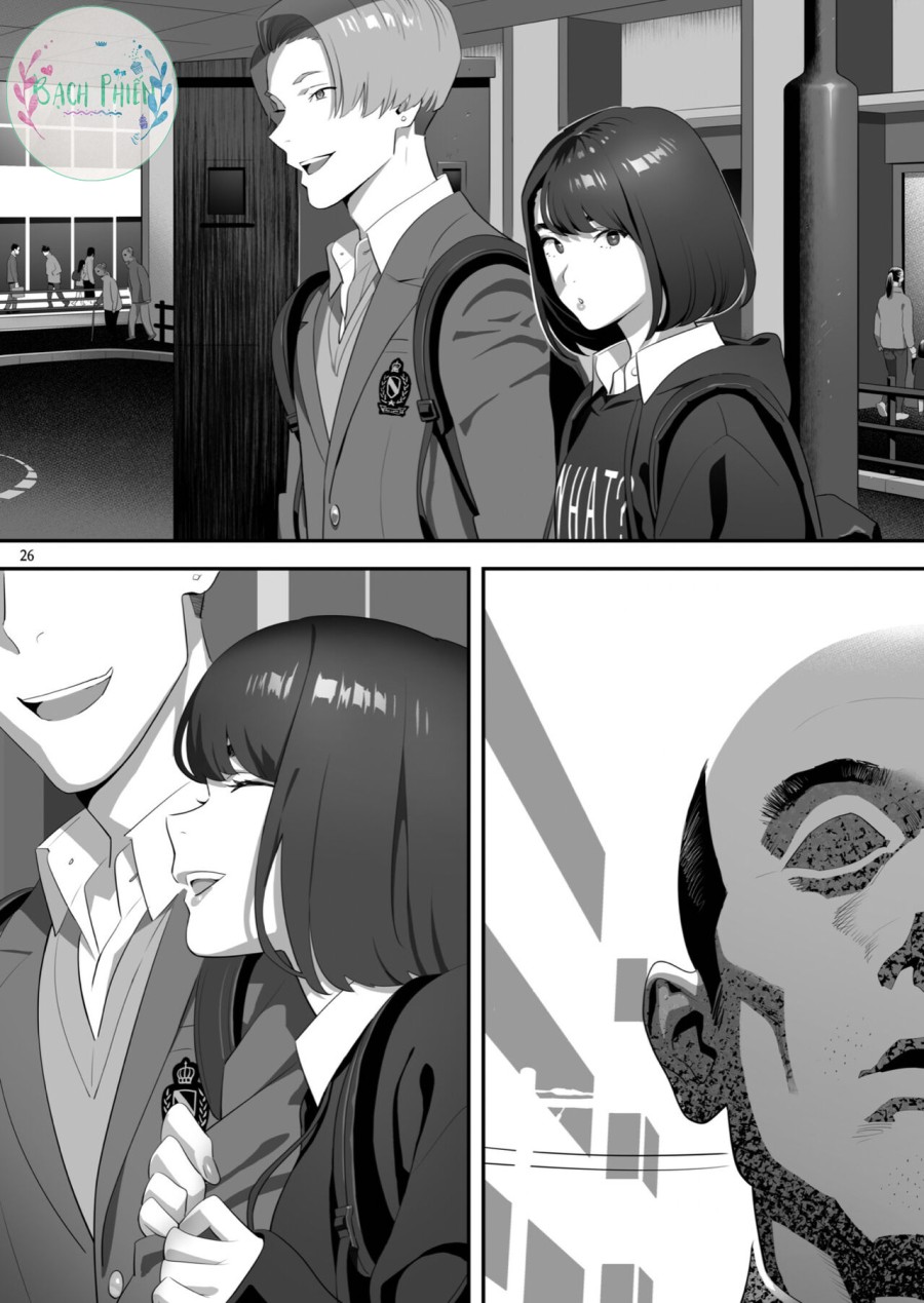 Tonari no JK ni Odosarete Iribitararetemasu (Naki 3) 