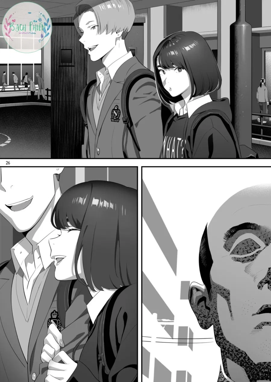 Tonari no JK ni Odosarete Iribitararetemasu (Naki 3) 