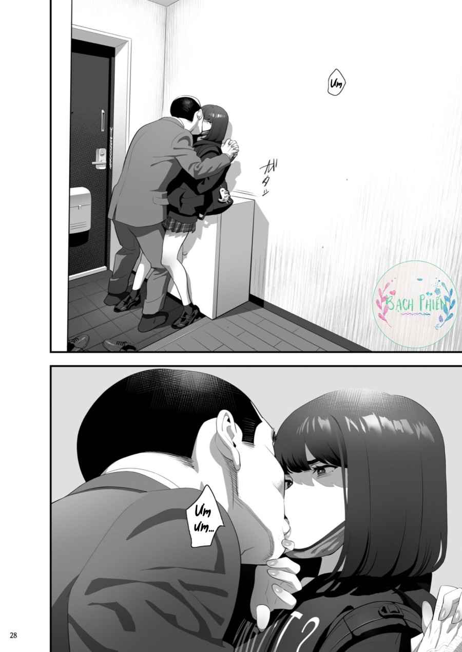 Tonari no JK ni Odosarete Iribitararetemasu (Naki 3) 