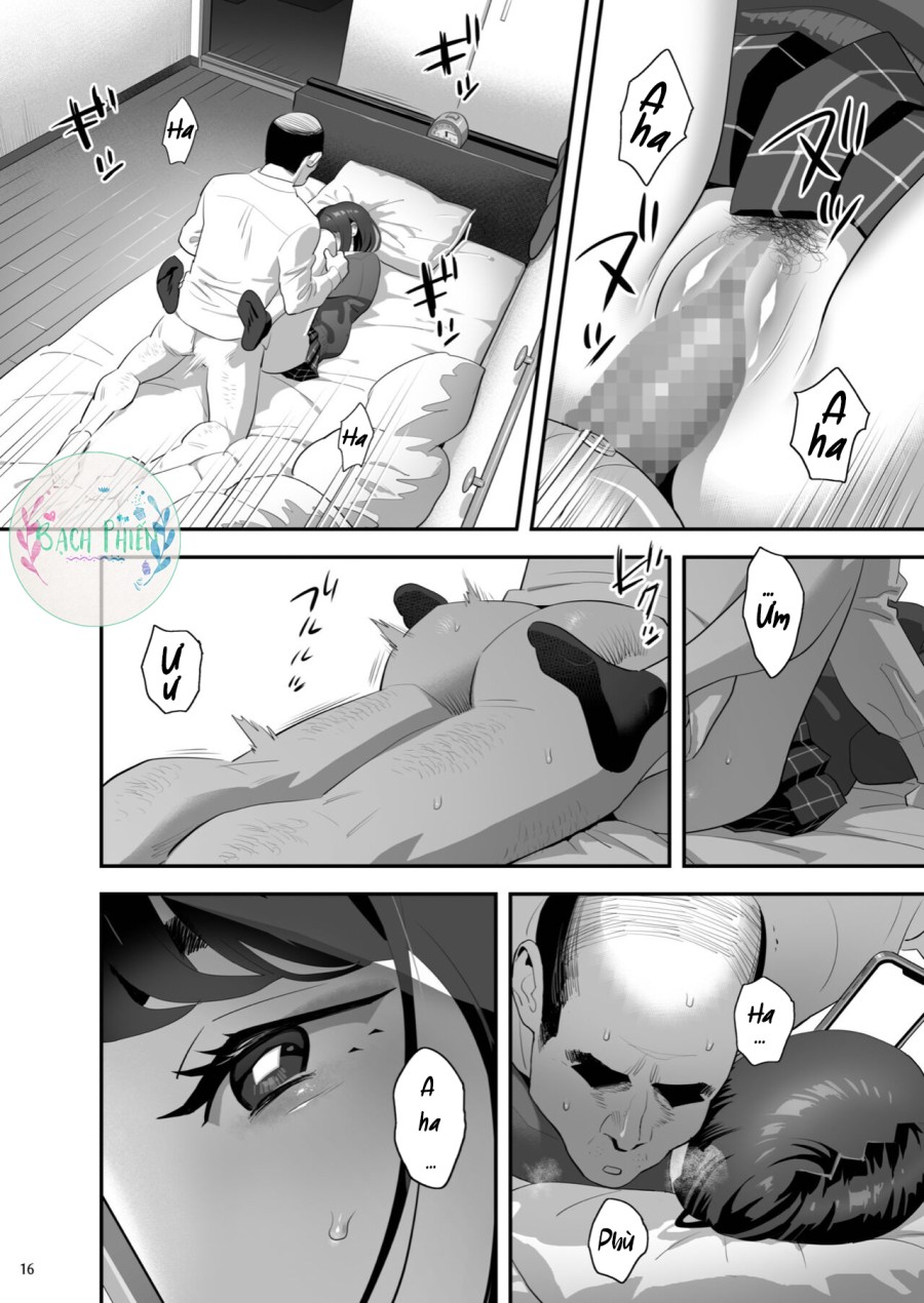 Tonari no JK ni Odosarete Iribitararetemasu (Naki 3) 
