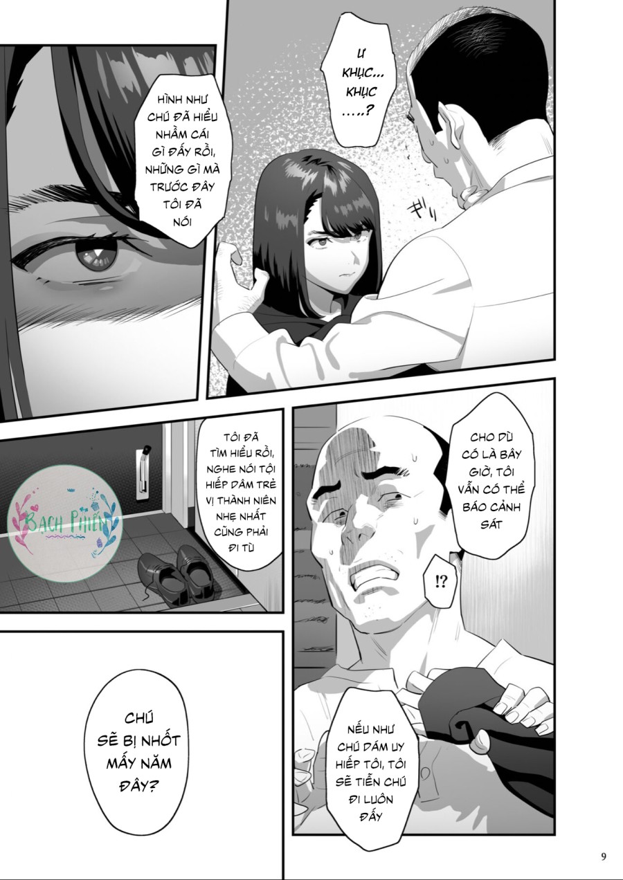Tonari no JK ni Odosarete Iribitararetemasu (Naki 3) 