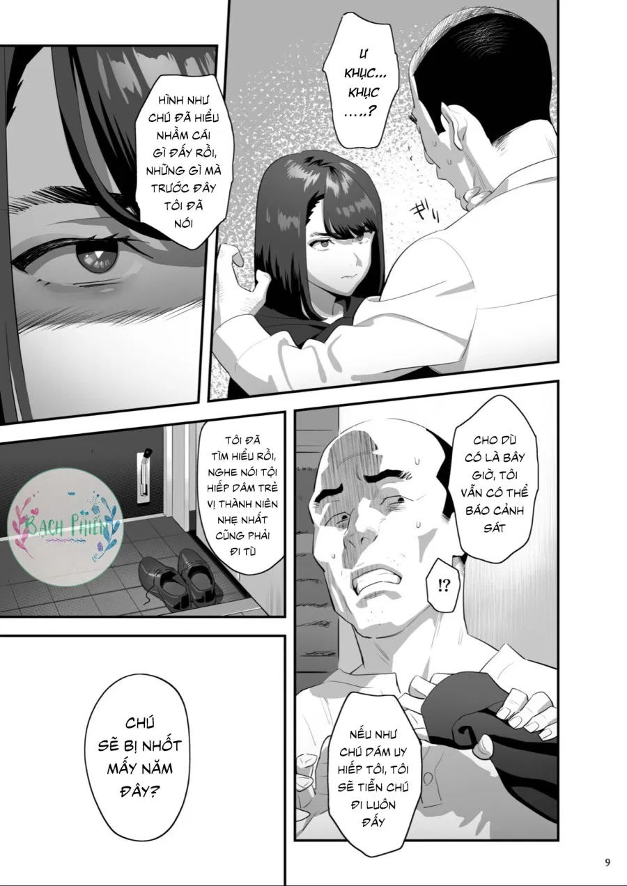 Tonari no JK ni Odosarete Iribitararetemasu (Naki 3) 
