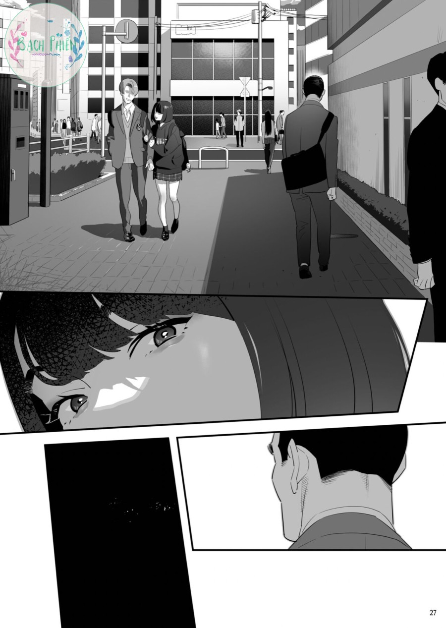 Tonari no JK ni Odosarete Iribitararetemasu (Naki 3) 
