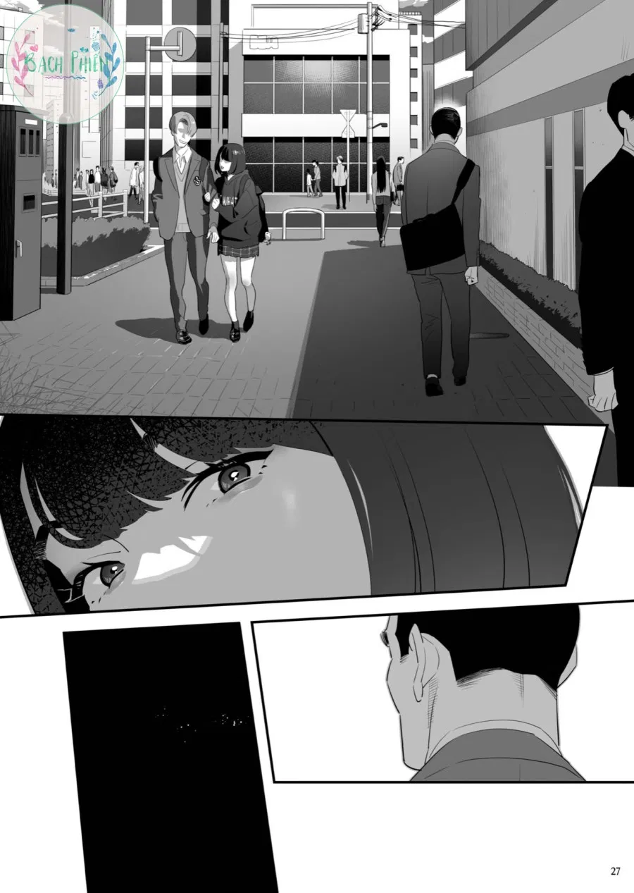 Tonari no JK ni Odosarete Iribitararetemasu (Naki 3) 