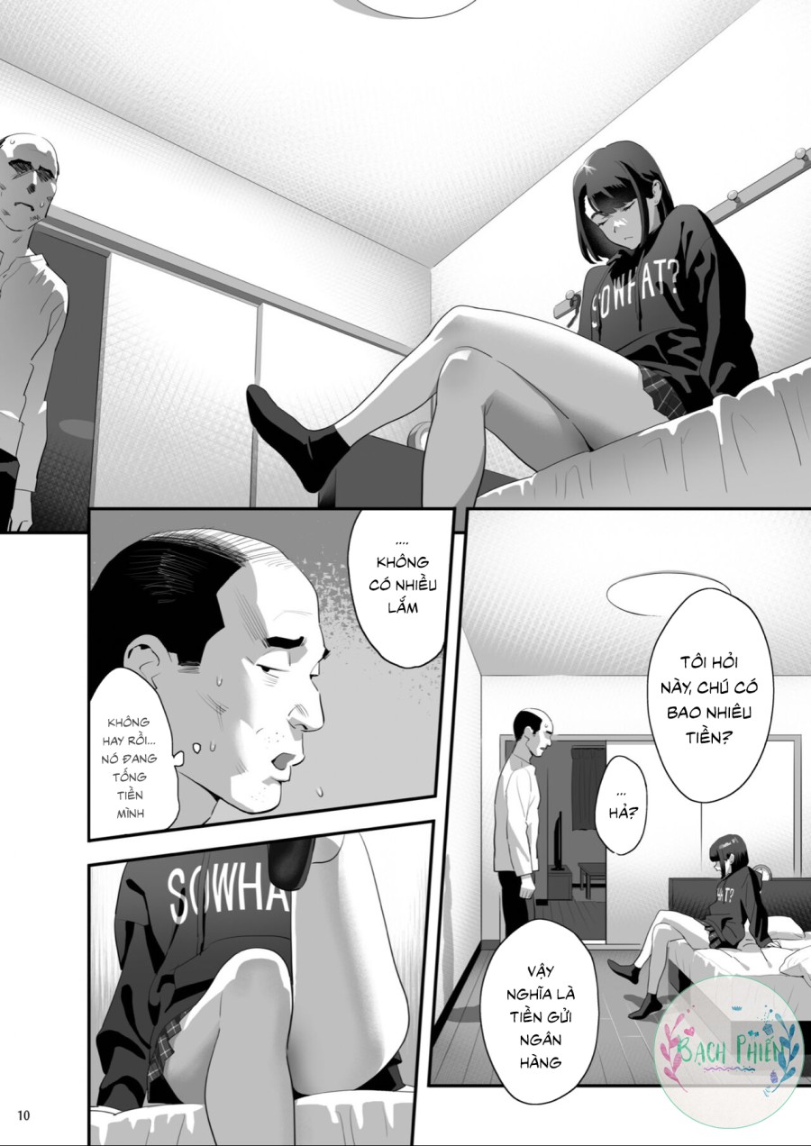 Tonari no JK ni Odosarete Iribitararetemasu (Naki 3) 