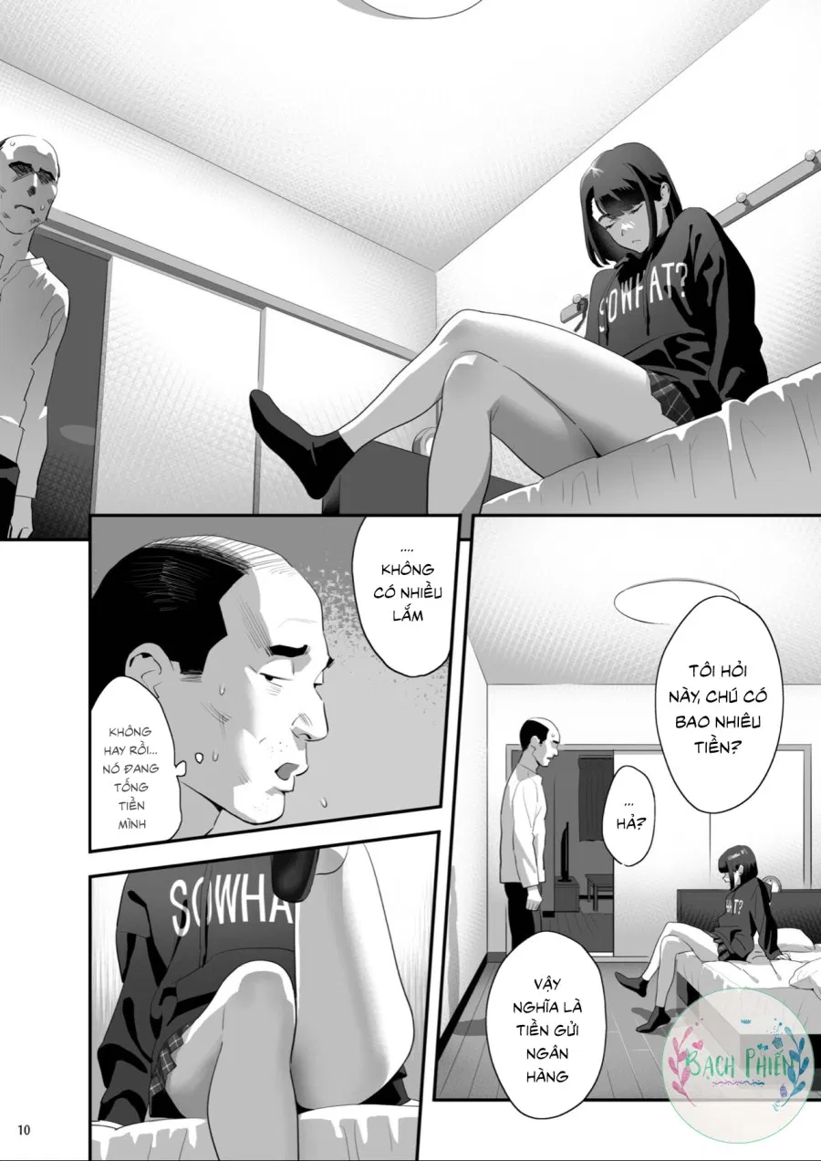 Tonari no JK ni Odosarete Iribitararetemasu (Naki 3) 