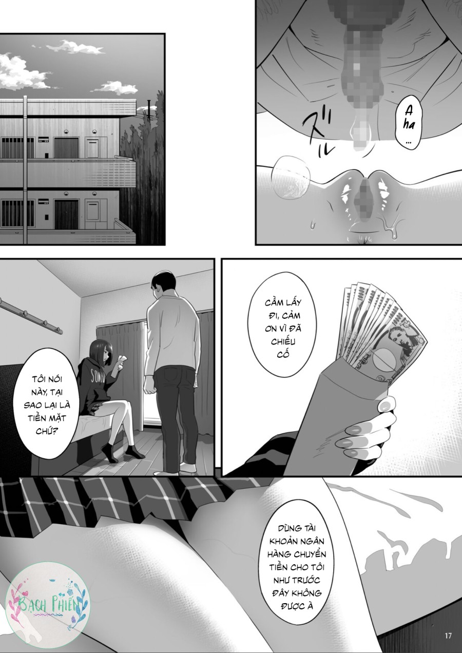 Tonari no JK ni Odosarete Iribitararetemasu (Naki 3) 