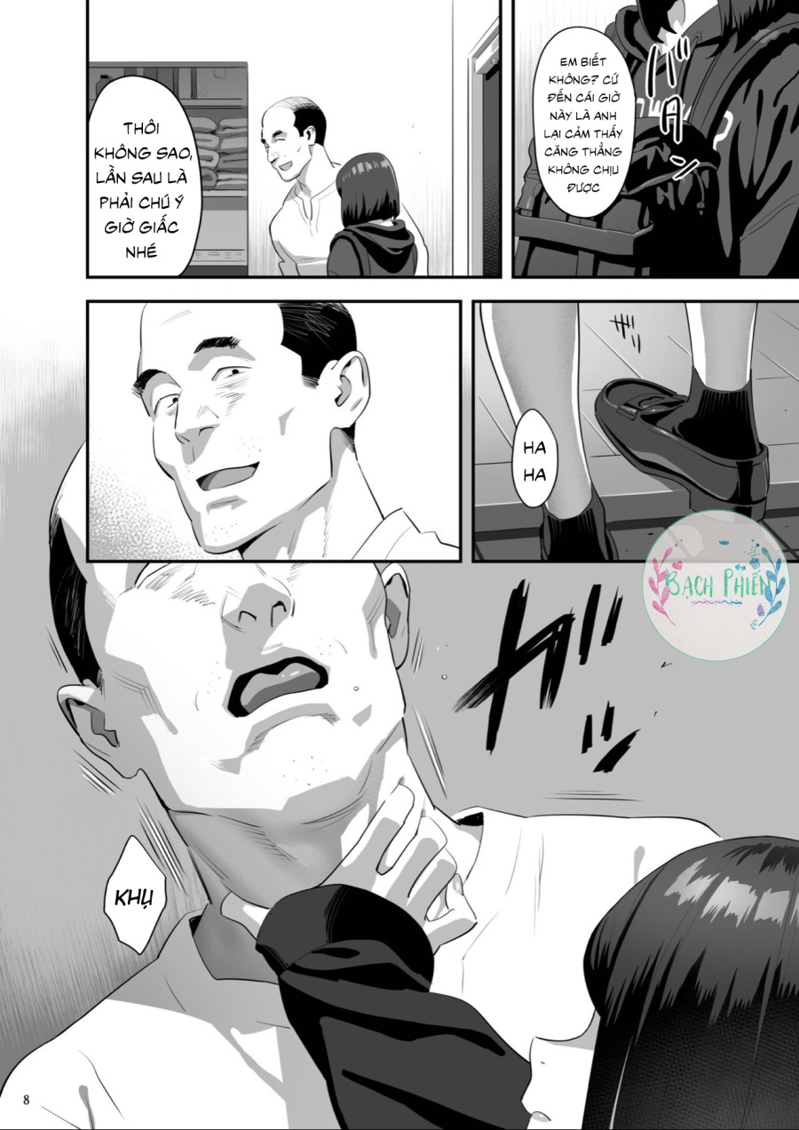 Tonari no JK ni Odosarete Iribitararetemasu (Naki 3) 