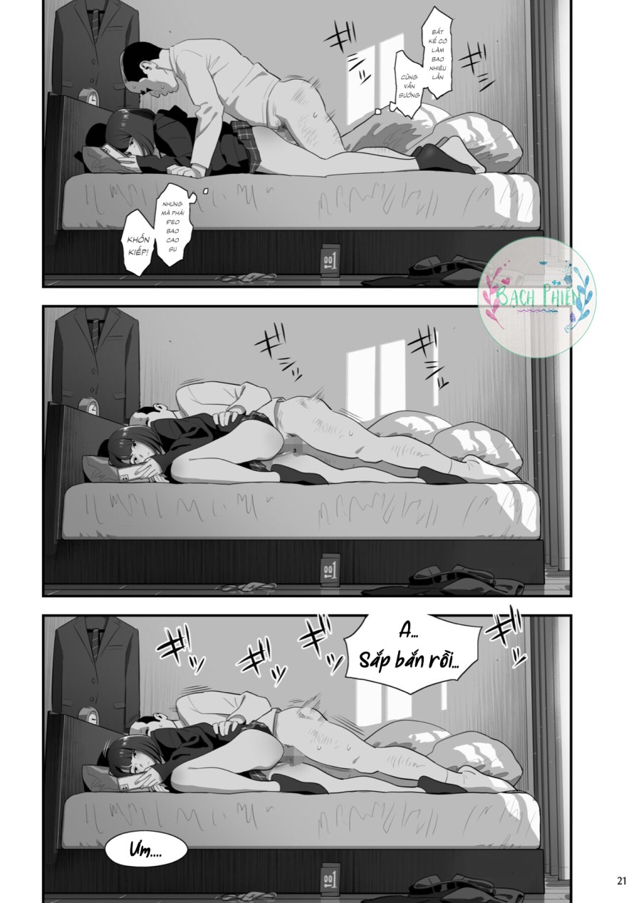 Tonari no JK ni Odosarete Iribitararetemasu (Naki 3) 